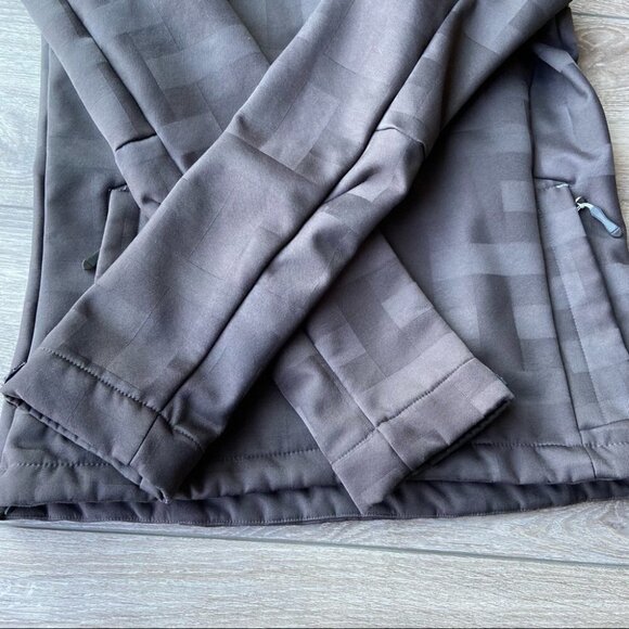 McKinley Windprotector  Softshell 3000 Jacket - Picture 13 of 16